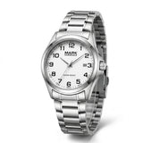 Mark Fairwhale FW-5054 ESSENOX - Men’s Minimalist Water Resistant Quartz Watch