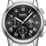 Mark Fairwhale FW-5058 ROMANVEX - Men’s Luxury Watch with Roman Numerals