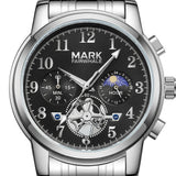 Mark Fairwhale FW-5059 ORVEX - Men’s Quartz Moon Phase Watch
