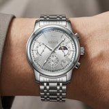Mark Fairwhale FW-5063 ESTRELAR - Men's Chronograph Watch
