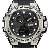 Mark Fairwhale FW-5100 TACTIVOR - Men’s Multifunction Waterproof Sports Watch