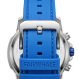 Mark Fairwhale FW-5520 Military Watch - Blue