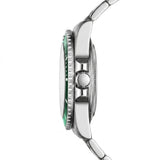 Mark Fairwhale FW-5790 AQUAVERT - Men’s Quartz Watch with Auto Date