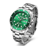 Mark Fairwhale FW-5790 AQUAVERT - Men’s Quartz Watch with Auto Date