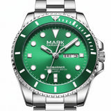 Mark Fairwhale FW-5790 AQUAVERT - Men’s Quartz Watch with Auto Date