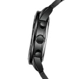 Mark Fairwhale FW-5880 ONYXARON - Men’s Black Chronograph Sapphire Crystal Watch
