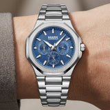 Mark Fairwhale FW-5890 Business Quartz Watch  - Men's Elegance