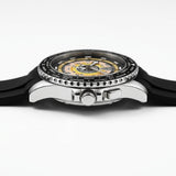 Mark Fairwhale FW-5930 MIRRORA - Men’s Limited Edition Watch - Futuristic Design