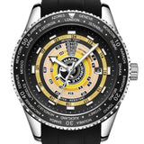 Mark Fairwhale FW-5930 MIRRORA - Men’s Limited Edition Watch - Futuristic Design