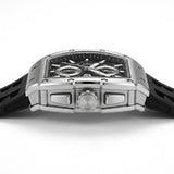 Mark Fairwhale FW-5960 BARONIX - Men’s Tonneau Chronograph Watch - Sporty