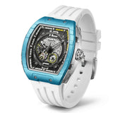Mark Fairwhale FW-6002 TORVEX - Men’s Skeleton Tourbillon Automatic Watch