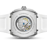 Mark Fairwhale FW-6002 TORVEX - Men’s Skeleton Tourbillon Automatic Watch