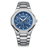 Mark Fairwhale FW-5890 Business Quartz Watch  - Men's Elegance