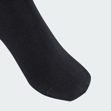 3-Stripe Mid-Calf Socks (3 pairs)